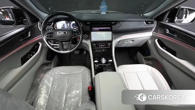 Jeep Grand Cherokee (WL) id 3871963 из Кореи 17