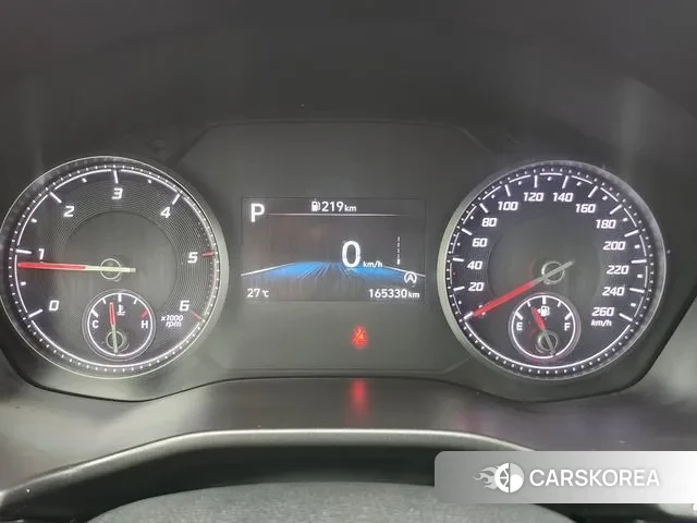 Hyundai The New Santa Fe id 3023641 из Кореи 17