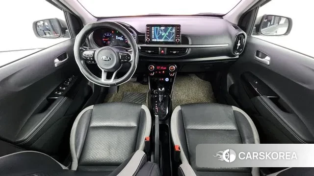 Kia All New Morning (JA) id 3045594 из Кореи 17