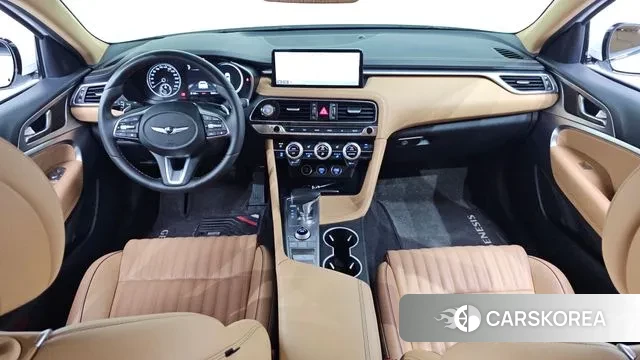 Genesis The New G70 id 2901151 из Кореи 17