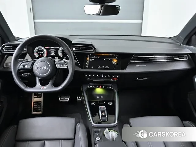 Audi A3 (8Y) id 3750996 из Кореи 17