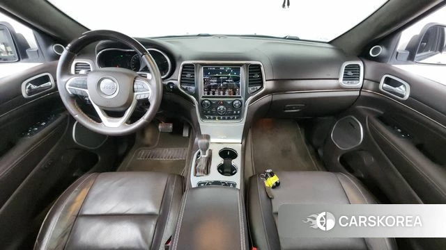 Jeep Grand Cherokee id 4251380 из Кореи 17