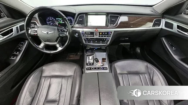 Genesis G80 id 3568703 из Кореи 17