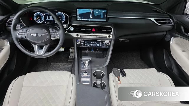 Genesis The New G70 id 4229845 из Кореи 30