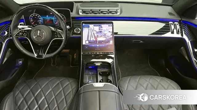 Mercedes-Benz S-Class W223 id 3689435 из Кореи 17