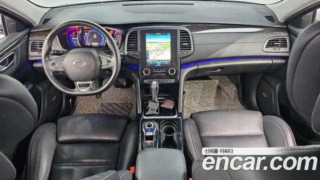 Renault Korea (Samsung) SM6 id 2834875 из Кореи 17