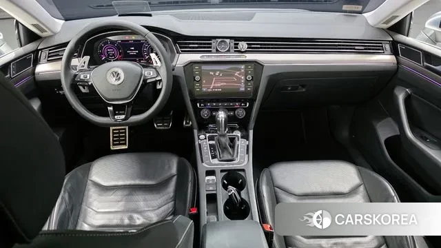 Volkswagen Arteon id 3616887 из Кореи 17