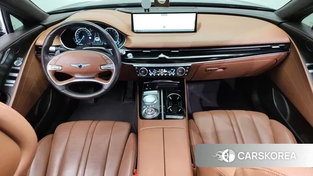 Genesis G80 (RG3) id 3640361 из Кореи 17