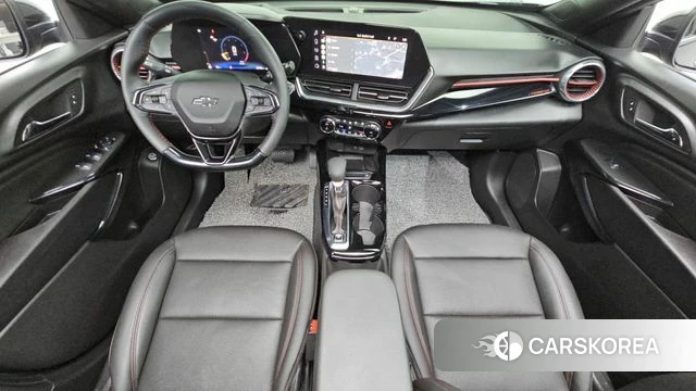Chevrolet (GM Daewoo) Trax Crossover id 4782992 из Кореи 30