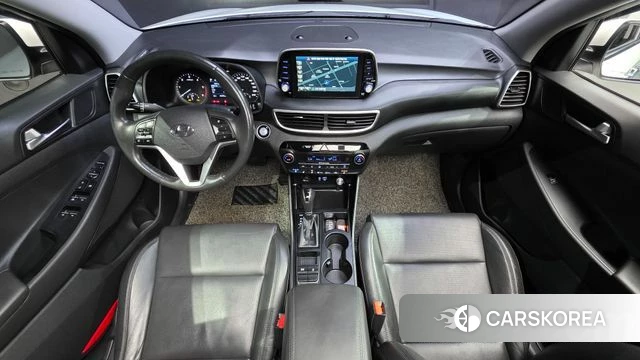 Hyundai All New Tucson id 4465438 из Кореи 17