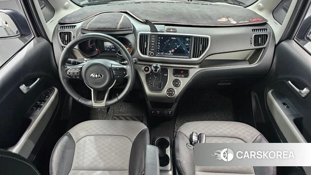 Kia The New Ray id 4780491 из Кореи 28