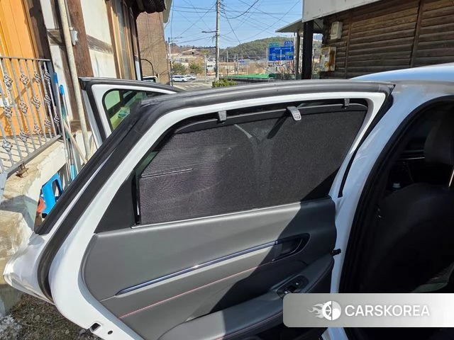 Hyundai Sonata D Edge (DN8) id 3883079 из Кореи 8