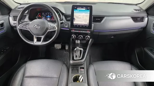 Renault Korea (Samsung) XM3 id 3458186 из Кореи 17