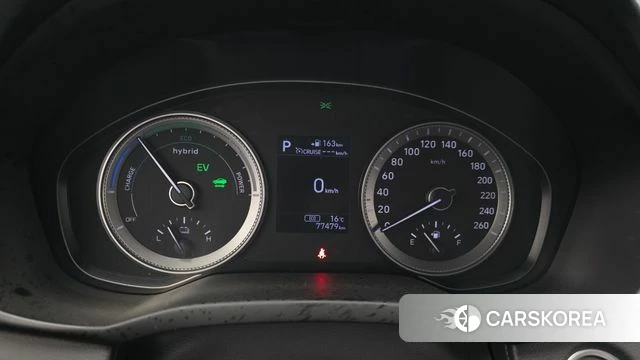 Hyundai Grandeur IG Hybrid id 3820842 из Кореи 17