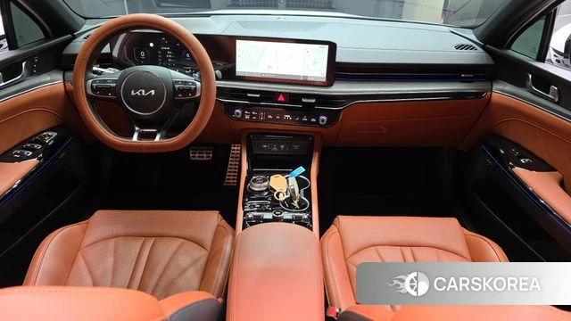 Kia The New K5 3rd generation id 3786680 из Кореи 17