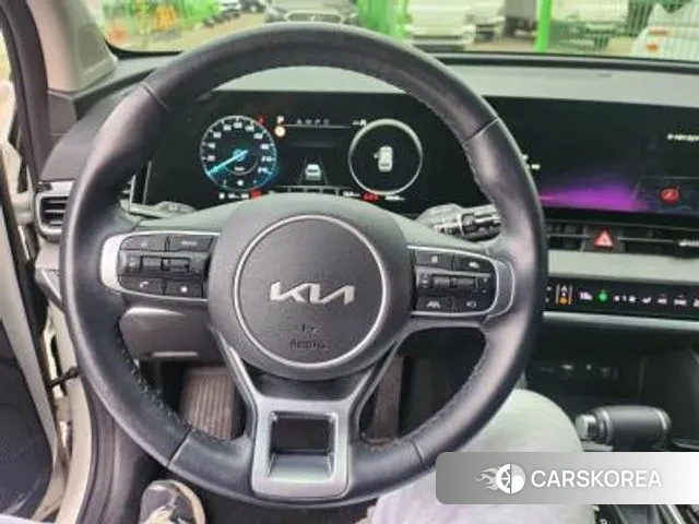 Kia Sportage 5th Generation id 3468456 из Кореи 8