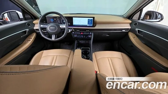 Hyundai Sonata D Edge (DN8) id 2953916 из Кореи 17