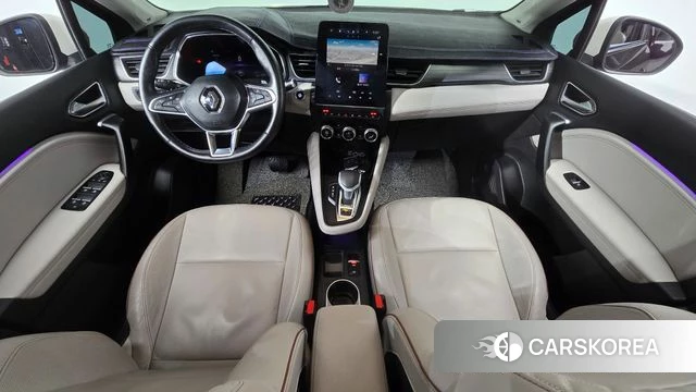 Renault Korea (Samsung) Capture id 3813531 из Кореи 17