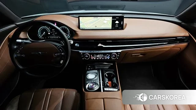 Genesis G80 (RG3) id 3478433 из Кореи 17