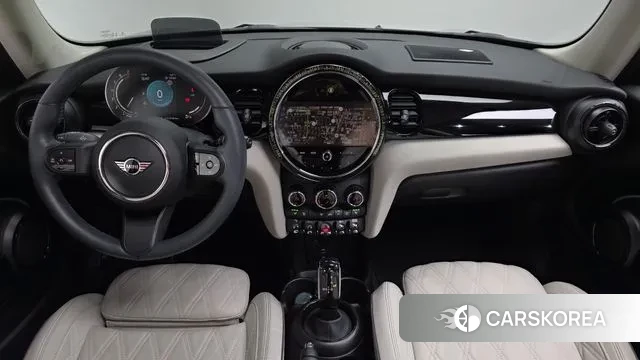 Mini Cooper S id 3539208 из Кореи 17