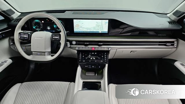 Hyundai Grandeur (GN7) id 4178442 из Кореи 17