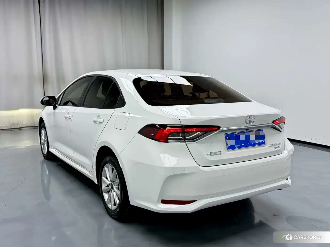 Toyota Corolla id 4600736 из Китая 13