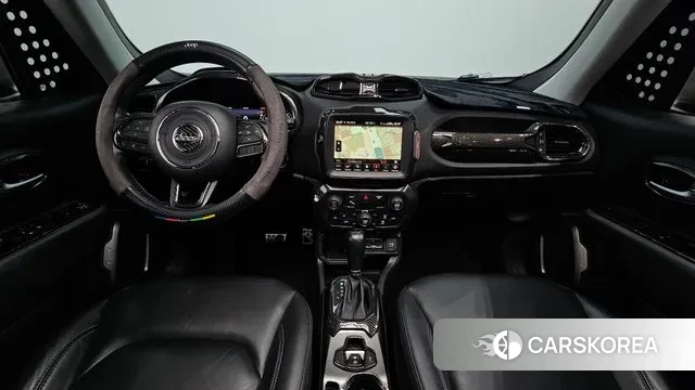 Jeep Renegade id 3656034 из Кореи 17