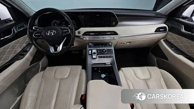 Hyundai Palisade id 3478935 из Кореи 17