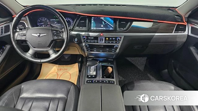 Genesis G80 id 4882267 из Кореи 28