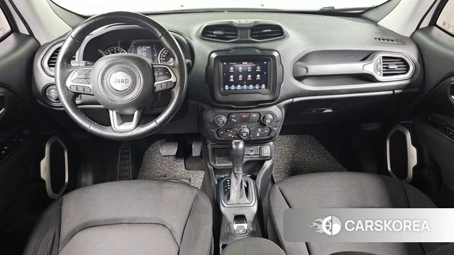 Jeep Renegade id 4604844 из Кореи 28