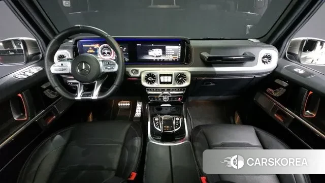 Mercedes-Benz G-Class W463b id 3027672 из Кореи 17