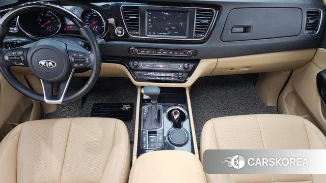 Kia The New Carnival id 4430379 из Кореи 17