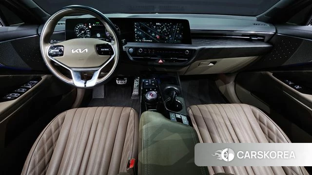 Kia K8 id 4202237 из Кореи 17