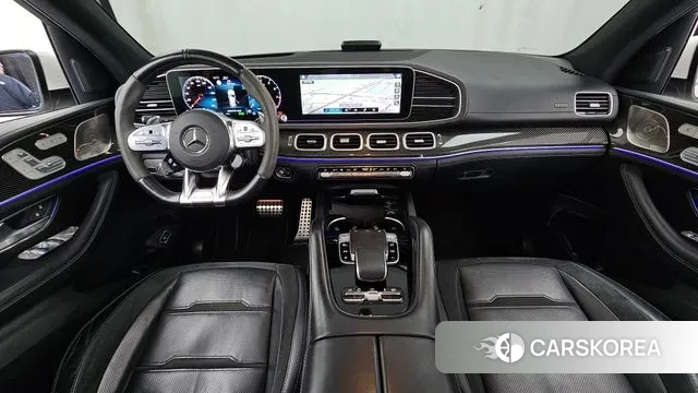 Mercedes-Benz GLE-Class W167 id 3701966 из Кореи 17