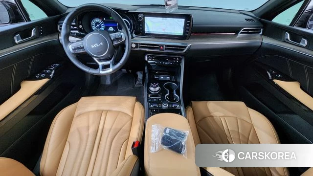 Kia K5 3rd generation id 3953211 из Кореи 17