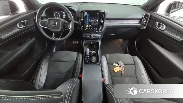 Volvo XC40 id 3378438 из Кореи 17