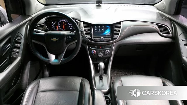 Chevrolet (GM Daewoo) The New Trax id 3917228 из Кореи 17