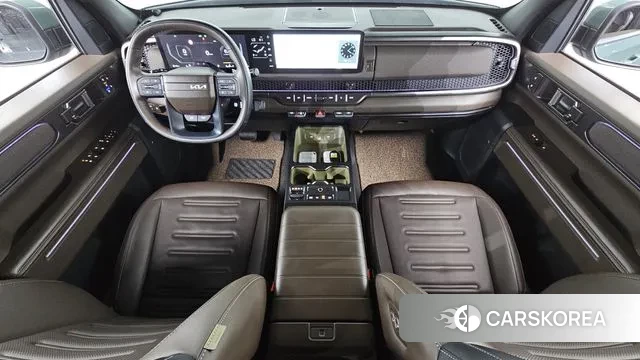 Kia Tasman id 3745073 из Кореи 17