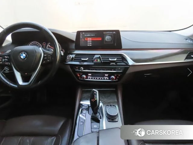 BMW 5 Series (G30) id 4020311 из Кореи 17