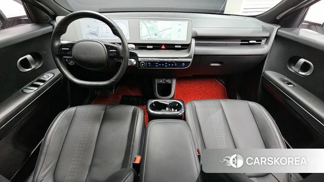 Hyundai Ionic 5 id 4315749 из Кореи 17