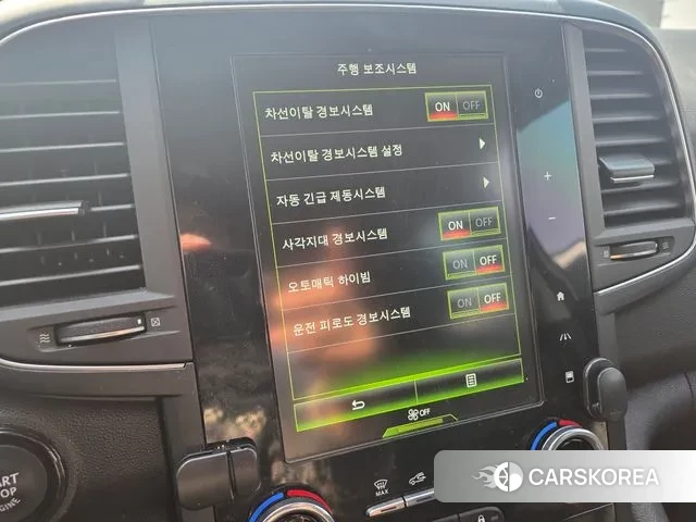 Renault Korea (Samsung) The New QM6 id 3732828 из Кореи 17