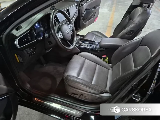 Kia Come New K7 id 3434295 из Кореи 12