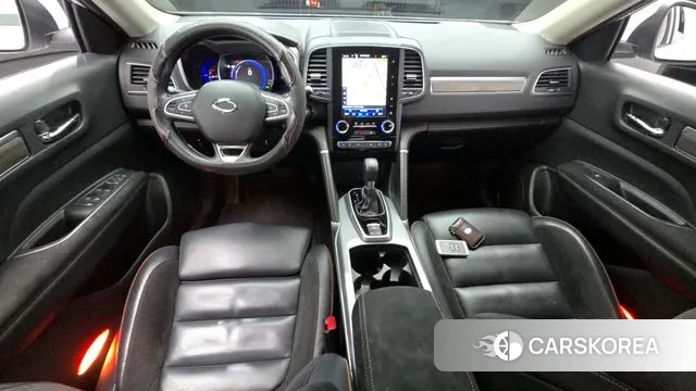 Renault Korea (Samsung) The New QM6 id 3366257 из Кореи 17