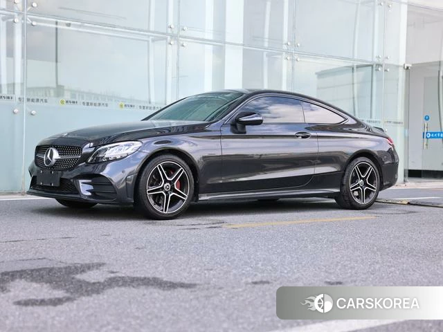 Mercedes-Benz Class C (imported) id 4365694 из Китая 15