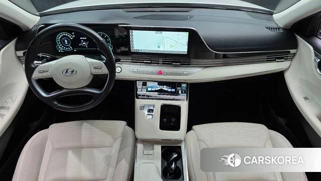 Hyundai The New Grandeur IG id 4518835 из Кореи 28