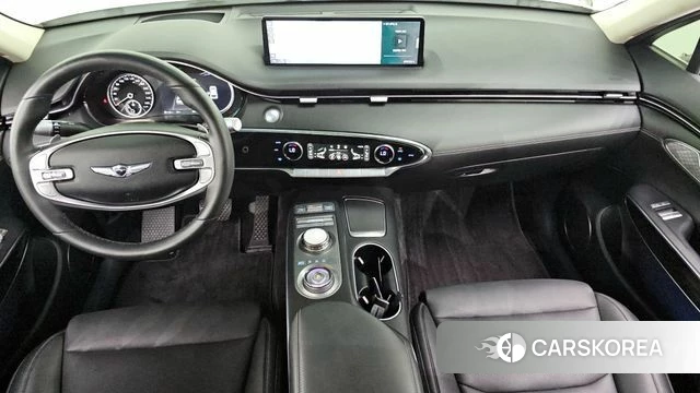 Genesis GV70 id 4423212 из Кореи 28