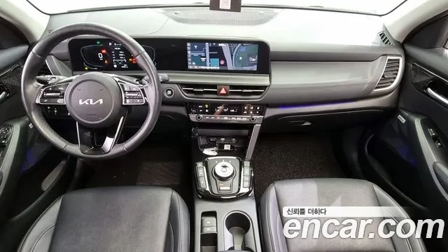 Kia The New Seltos id 2926018 из Кореи 17