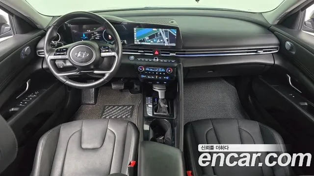 Hyundai Avante (CN7) id 2555086 из Кореи 17