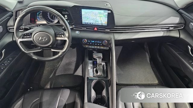 Hyundai Avante Hybrid (CN7) id 4433191 из Кореи 28