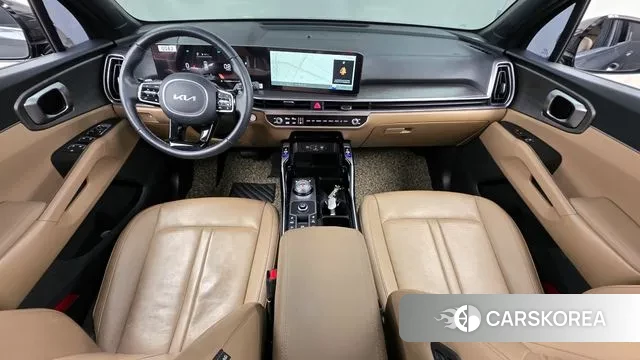 Kia The New Sorento 4th Generation id 3388814 из Кореи 17